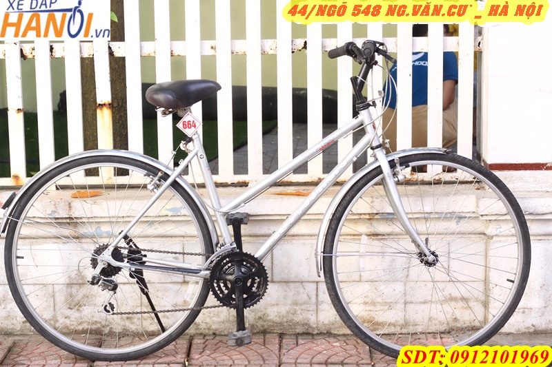 Xe đạp thể thao Touring Nhật bãi SCHWINN ĐẾN TỪ USA