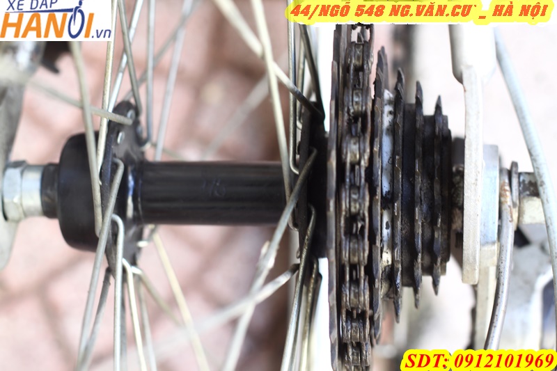 Xe đạp thể thao Touring Nhật bãi SCHWINN ĐẾN TỪ USA
