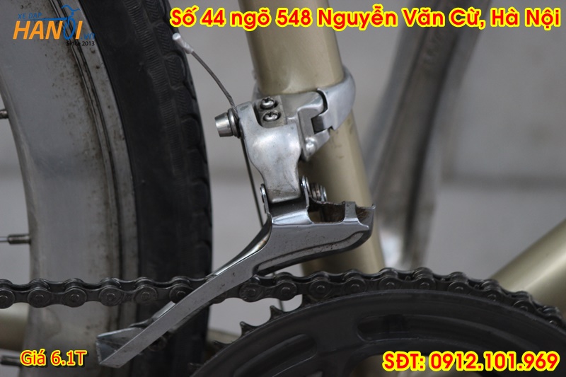 Xe đạp touring Nhật bãi bridgetone đến từ Japan