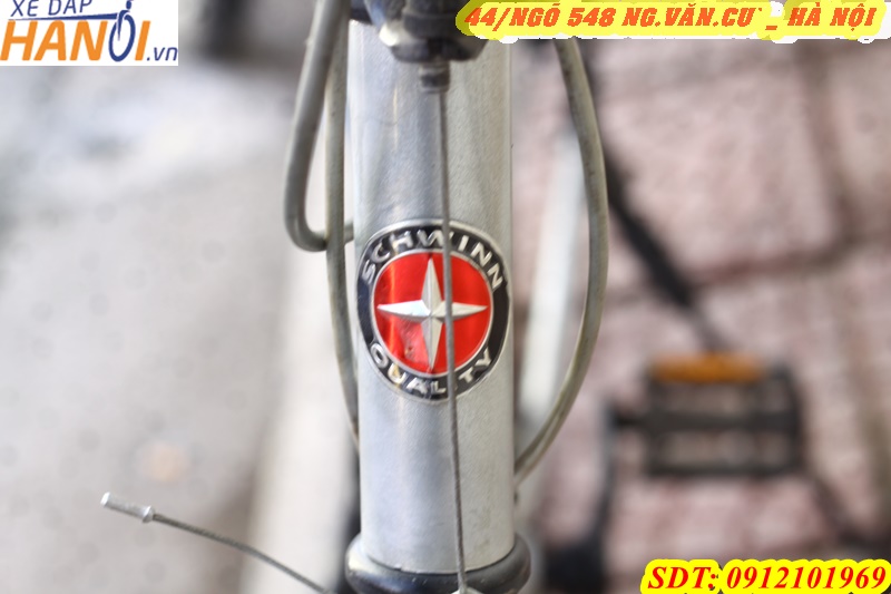 Xe đạp thể thao Touring Nhật bãi SCHWINN ĐẾN TỪ USA