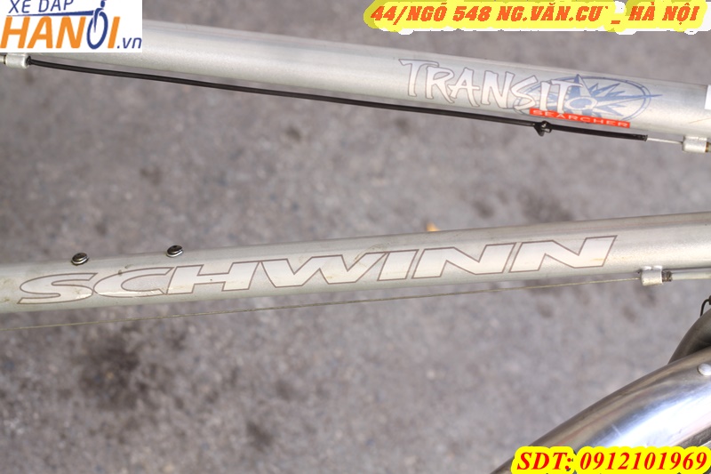 Xe đạp thể thao Touring Nhật bãi SCHWINN ĐẾN TỪ USA