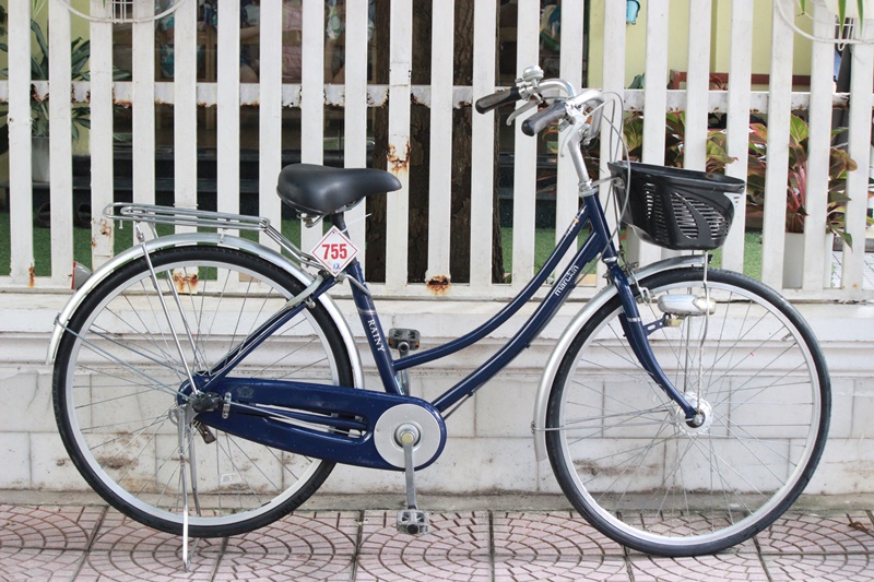 Xe đạp Mini Nhật bãi Marukin đến từ Japan