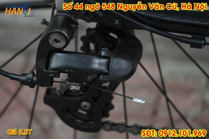 Xe đạp  Touring Nhât bãi BIANCHI ROMA II đén từ Italia