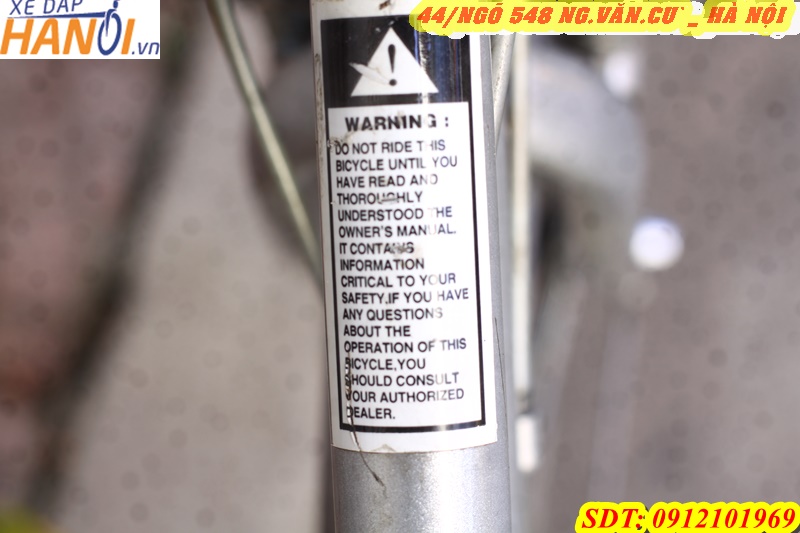 Xe đạp thể thao Touring Nhật bãi SCHWINN ĐẾN TỪ USA