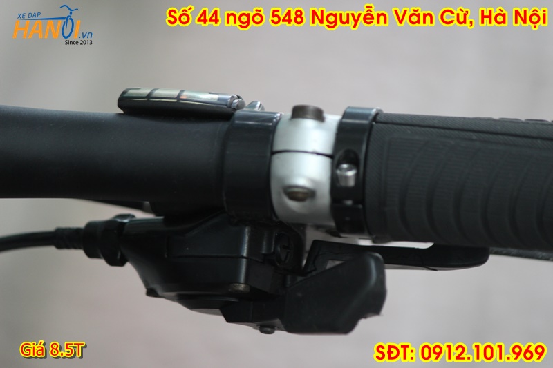 Xe đạp  Touring Nhât bãi BIANCHI ROMA II đén từ Italia