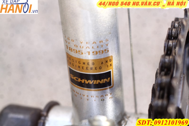 Xe đạp thể thao Touring Nhật bãi SCHWINN ĐẾN TỪ USA