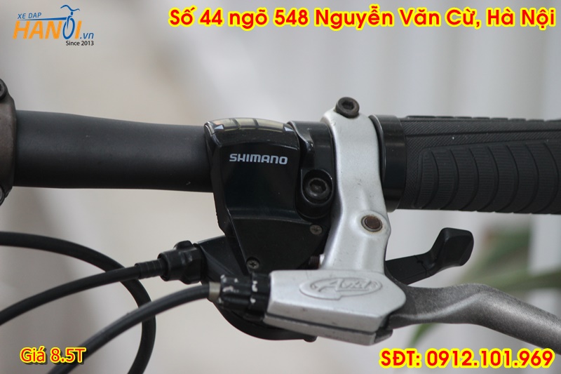 Xe đạp  Touring Nhât bãi BIANCHI ROMA II đén từ Italia