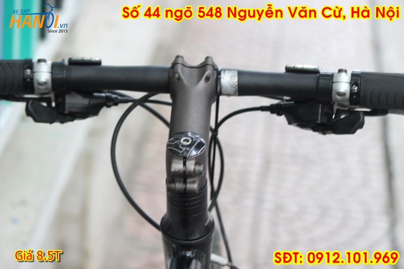 Xe đạp  Touring Nhât bãi BIANCHI ROMA II đén từ Italia