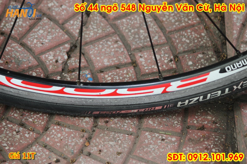 Xe Roading Nhật bãi Angchor RNC 3 hãng Bridgestone