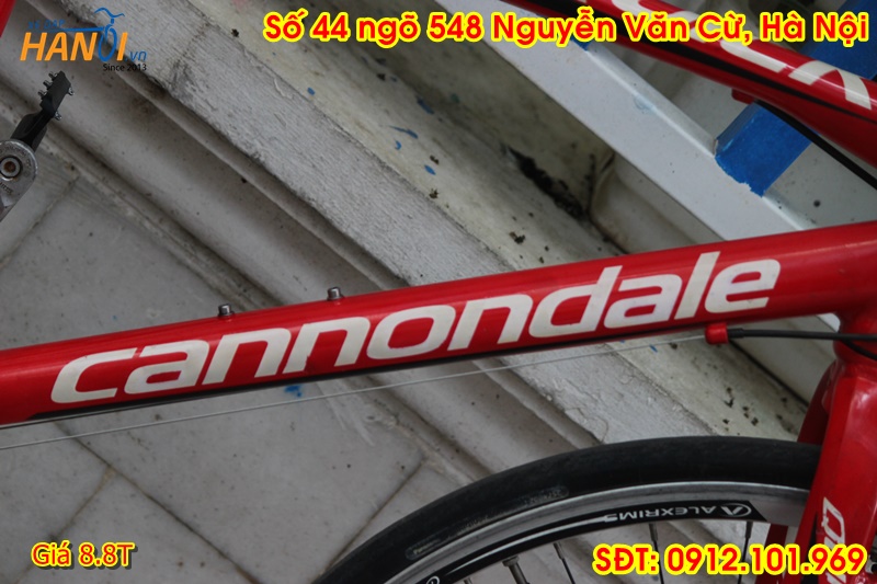 Xe  Touring Nhât bãi CANNONDALE QUICK đến từ USA