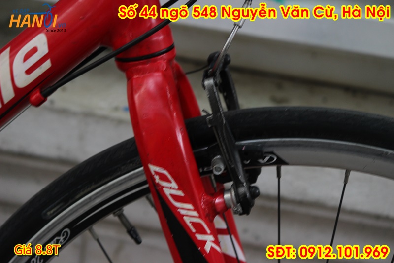 Xe  Touring Nhât bãi CANNONDALE QUICK đến từ USA