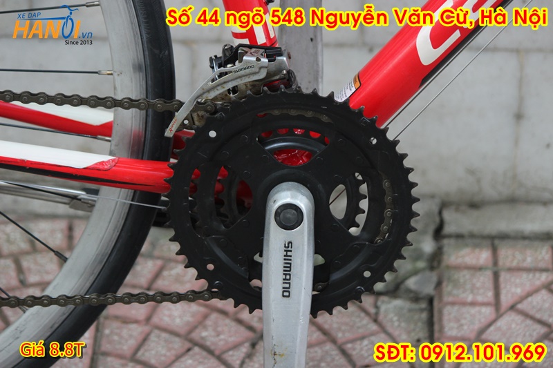 Xe  Touring Nhât bãi CANNONDALE QUICK đến từ USA