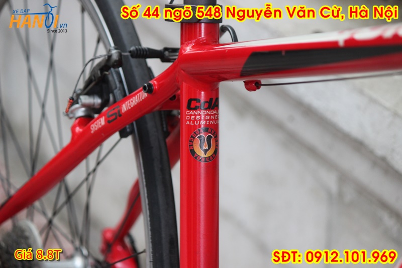 Xe  Touring Nhât bãi CANNONDALE QUICK đến từ USA