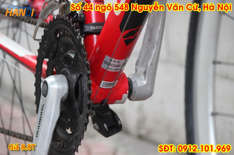 Xe  Touring Nhât bãi CANNONDALE QUICK đến từ USA