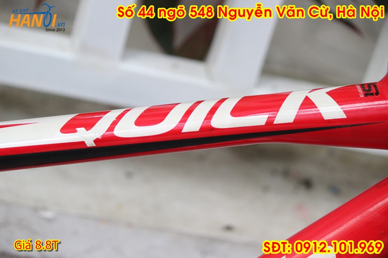 Xe  Touring Nhât bãi CANNONDALE QUICK đến từ USA