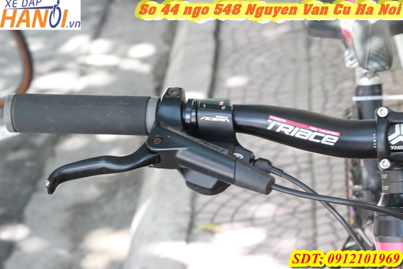 Xe đạp MTB Trace đến từ USA