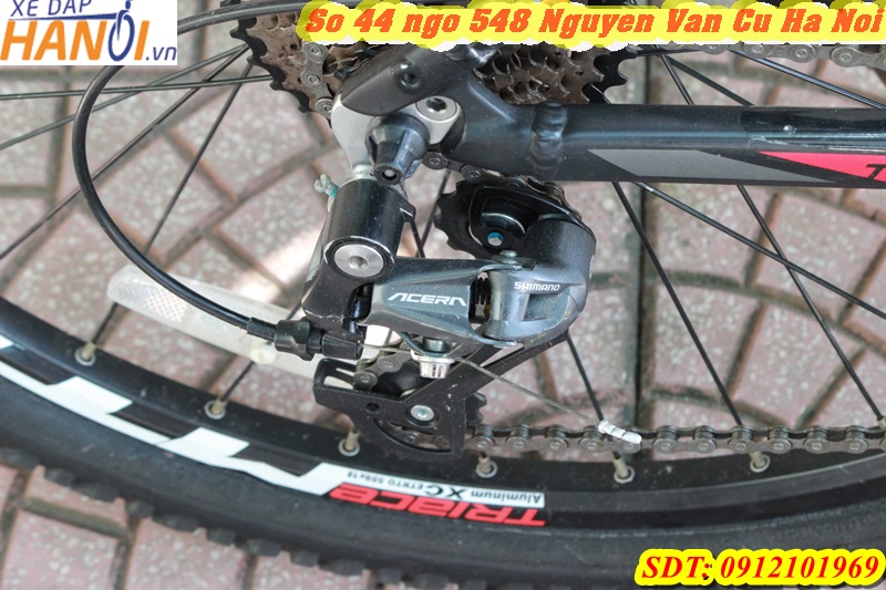 Xe đạp MTB Trace đến từ USA