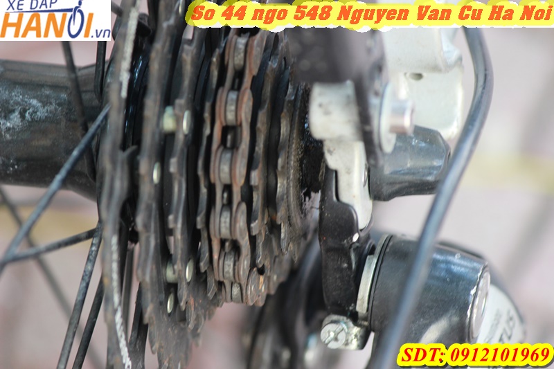 Xe Nhật bãi Centurion Cross line đến từ Đức