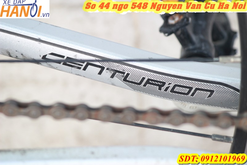 Xe Nhật bãi Centurion Cross line đến từ Đức