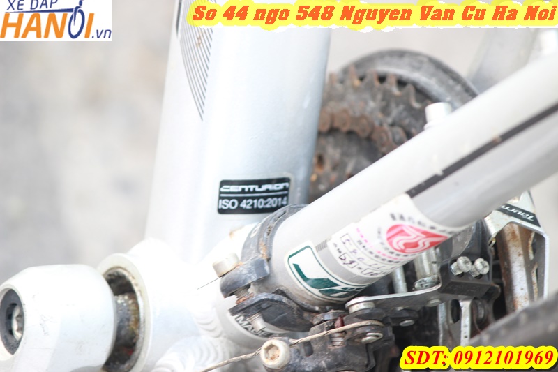 Xe Nhật bãi Centurion Cross line đến từ Đức