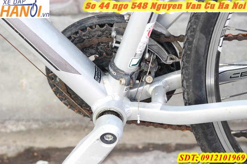 Xe Nhật bãi Centurion Cross line đến từ Đức