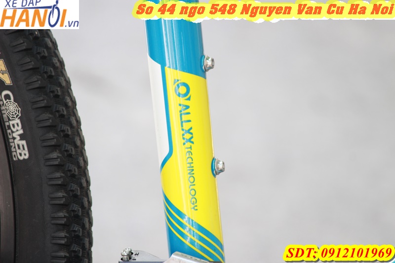 Xe MTB Decaron Carbon 660 đến từ Philipin