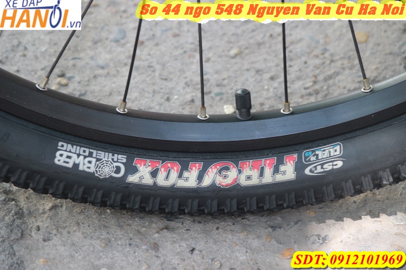 Xe MTB Decaron Carbon 660 đến từ Philipin