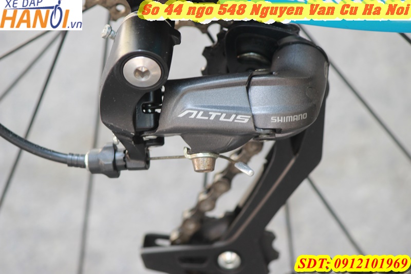 Xe MTB Decaron Carbon 660 đến từ Philipin