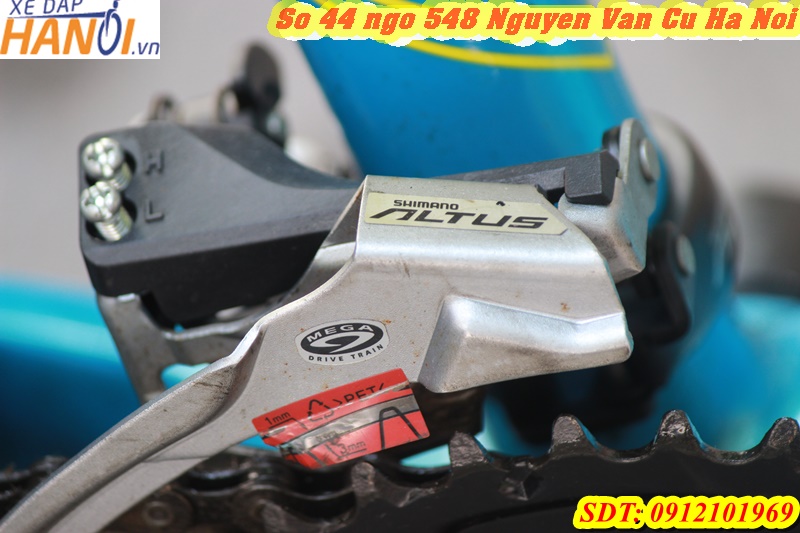 Xe MTB Decaron Carbon 660 đến từ Philipin
