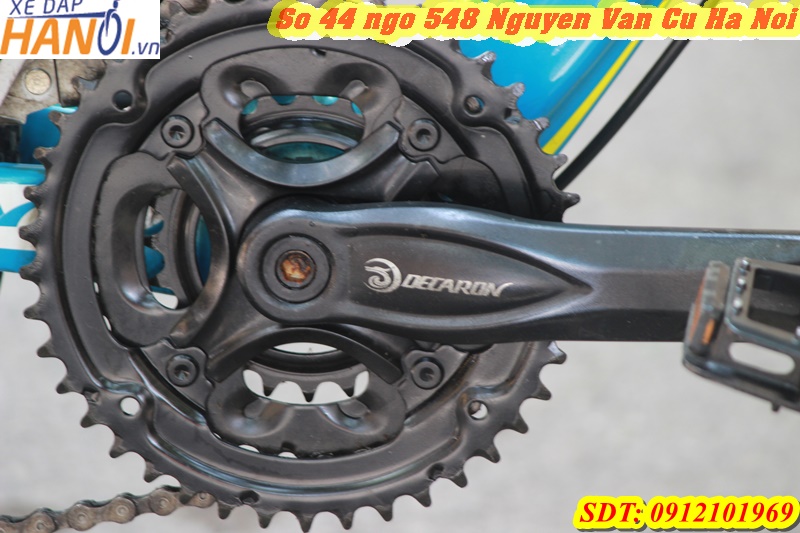 Xe MTB Decaron Carbon 660 đến từ Philipin