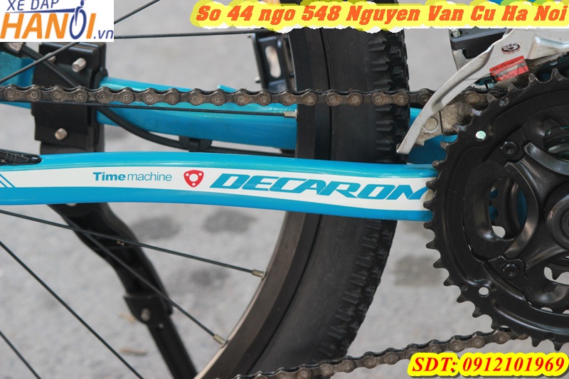Xe MTB Decaron Carbon 660 đến từ Philipin