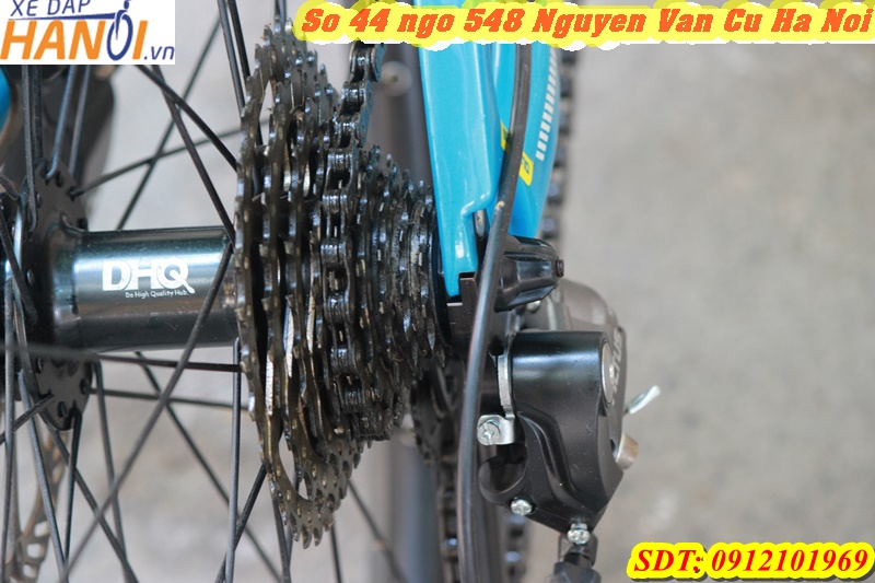 Xe MTB Decaron Carbon 660 đến từ Philipin