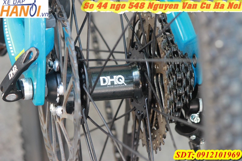 Xe MTB Decaron Carbon 660 đến từ Philipin