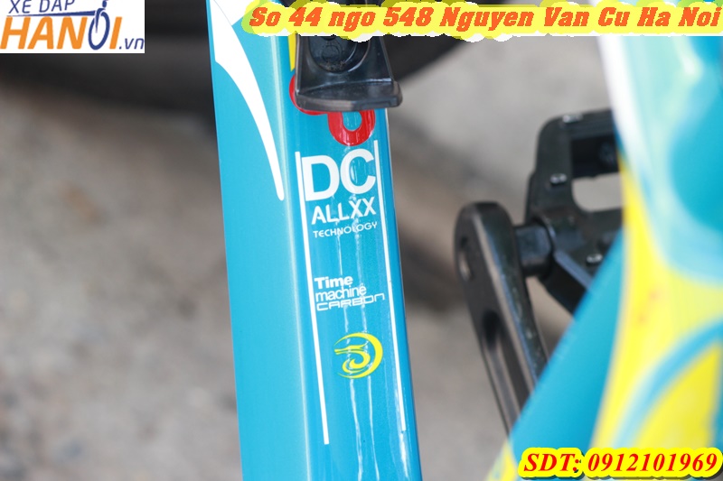 Xe MTB Decaron Carbon 660 đến từ Philipin
