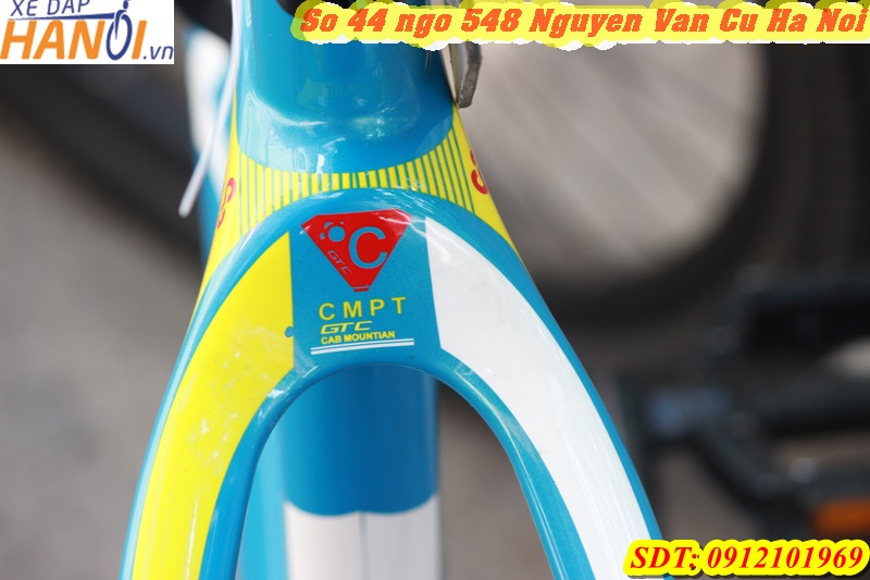 Xe MTB Decaron Carbon 660 đến từ Philipin