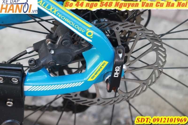 Xe MTB Decaron Carbon 660 đến từ Philipin