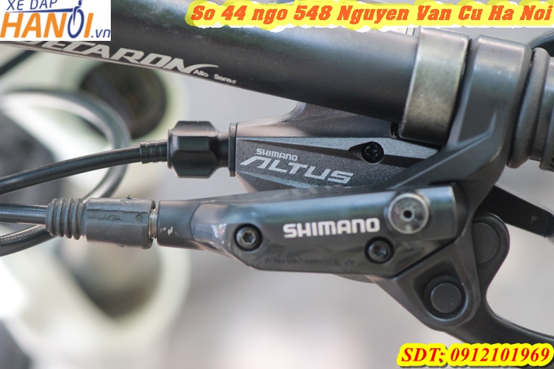 Xe MTB Decaron Carbon 660 đến từ Philipin