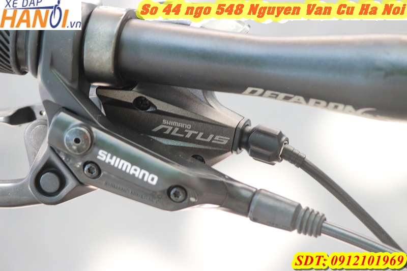 Xe MTB Decaron Carbon 660 đến từ Philipin
