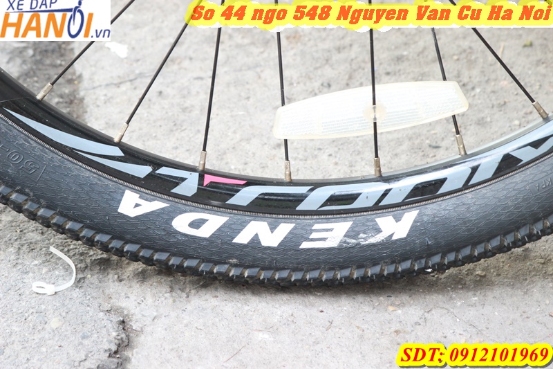 Xe đạp thể thao leo núi MTB TROPIX MARTINEZ DÒNG CHÂU ÂU