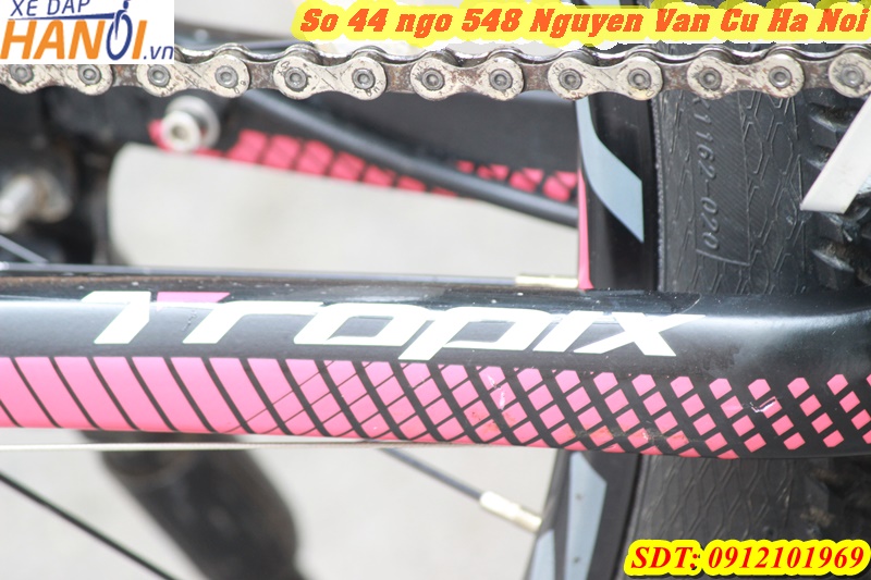 Xe đạp thể thao leo núi MTB TROPIX MARTINEZ DÒNG CHÂU ÂU