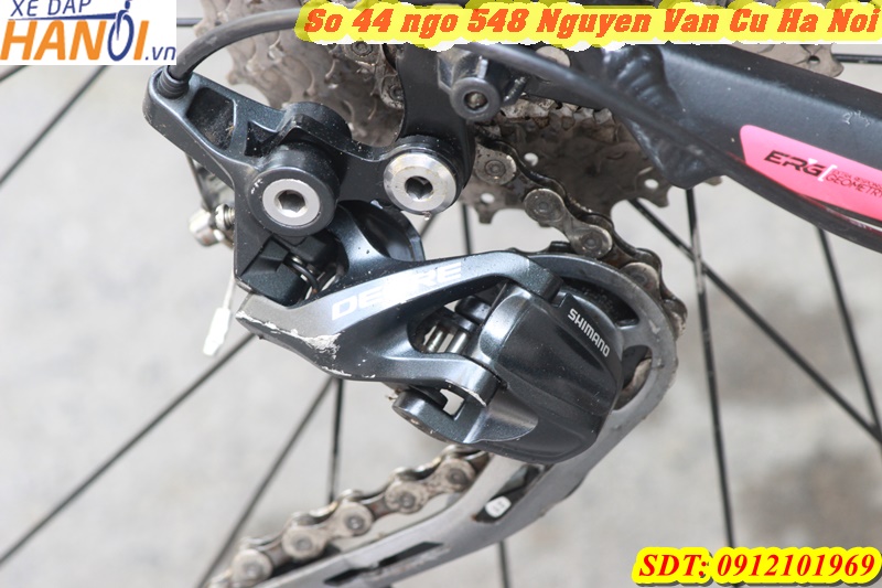 Xe đạp thể thao leo núi MTB TROPIX MARTINEZ DÒNG CHÂU ÂU