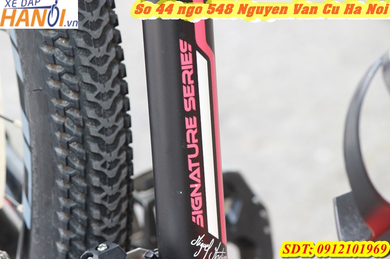 Xe đạp thể thao leo núi MTB TROPIX MARTINEZ DÒNG CHÂU ÂU