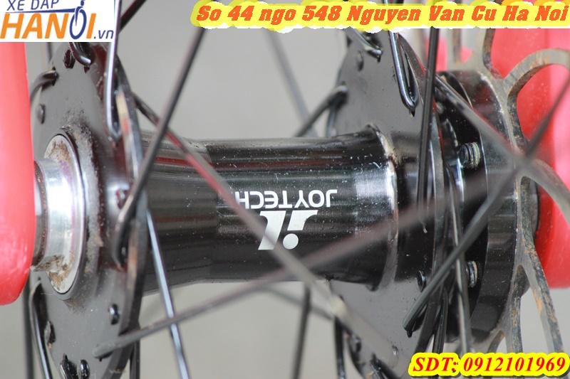Xe đạp thể thao leo núi MTB TROPIX MARTINEZ DÒNG CHÂU ÂU