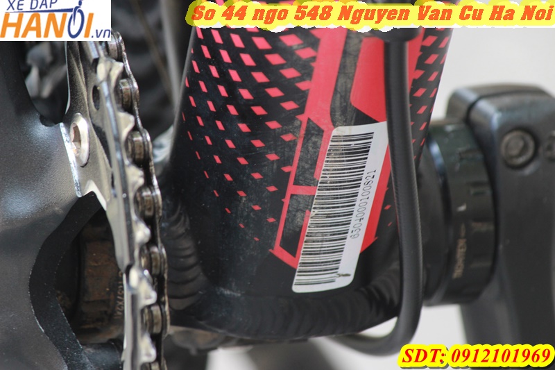 Xe đạp thể thao leo núi MTB TROPIX MARTINEZ DÒNG CHÂU ÂU