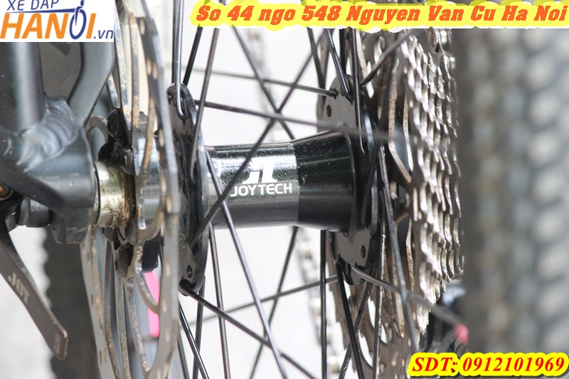 Xe đạp thể thao leo núi MTB TROPIX MARTINEZ DÒNG CHÂU ÂU