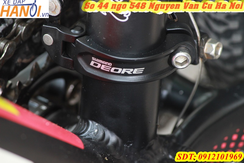 Xe đạp thể thao leo núi MTB TROPIX MARTINEZ DÒNG CHÂU ÂU
