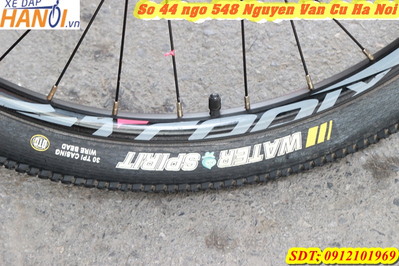 Xe đạp thể thao leo núi MTB TROPIX MARTINEZ DÒNG CHÂU ÂU