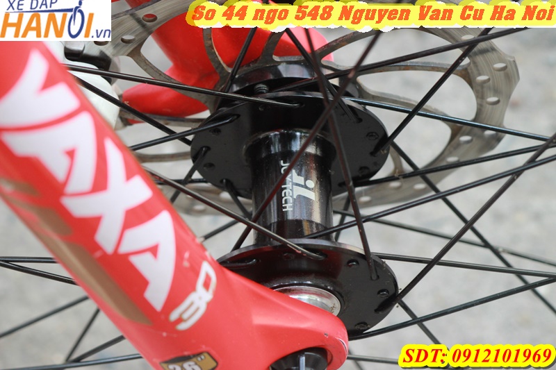 Xe đạp thể thao leo núi MTB TROPIX MARTINEZ DÒNG CHÂU ÂU