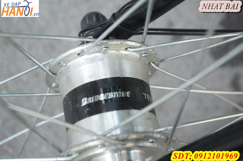 Xe đạp Thể thao Touring Nhât bãi Bridgestone đến từ Japan