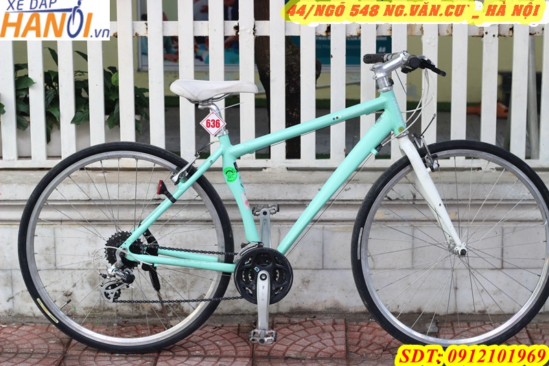 Xe đạp Touring Nhât bãi RITEWAY SHEPHER đến từ Japan
